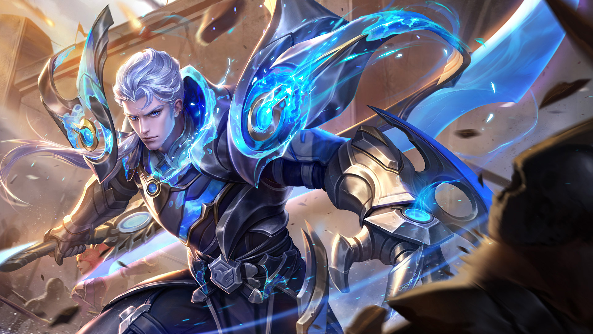 自我的机会 自我的机会